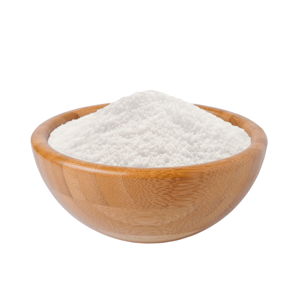 Schale mit Zink PCA von Nakobe, ideal für Haut- und Haarpflege.