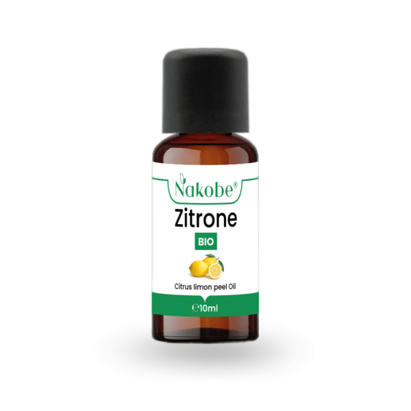 zitrone bio aetherisches oel